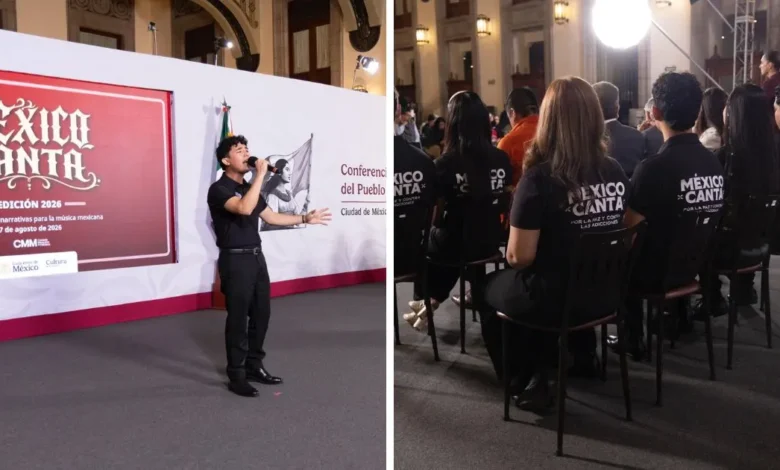 méxico canta presenta a sus 7 semifinalistas mexicanos