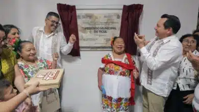 modernizan mercado de ticul con inversión de 52.5 millones de pesos