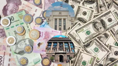 Moneda nacional resiste sobre la barrera de 17 unidades en espera de la Fed y Banxico (Fotos Canva)