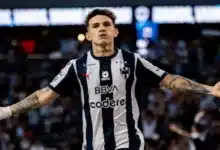 monterrey golea 6 1 a juárez y toma el liderato del torneo apertura de la liga mx