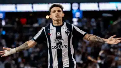 monterrey golea 6 1 a juárez y toma el liderato del torneo apertura de la liga mx