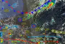 monzón mexicano traerá lluvias intensas y calor