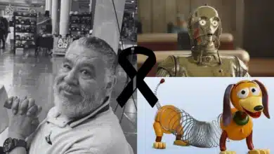 muere carlos del campo, legendario actor de doblaje de slinky, c 3po y colagusano 1