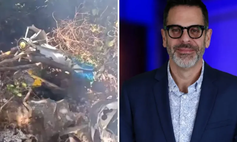 muere ejecutivo de telemundo durante viaje en kenia helicóptero se estrella y deja 7 muertos