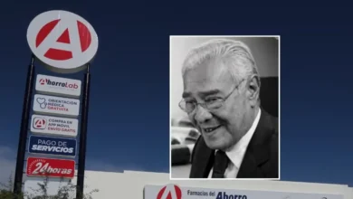 muere maximiliano leonardo asturias, fundador de farmacias del ahorro