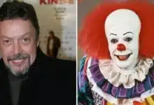 Muere Tim Curry a los 80 años, el actor detrás de Pennywise de It