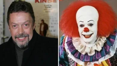 Muere Tim Curry a los 80 años, el actor detrás de Pennywise de It