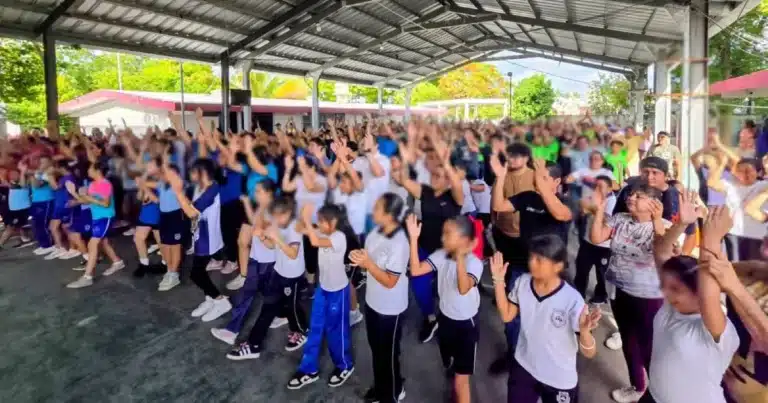 Regreso a clases en Yucatán movilizará a más de 408 mil estudiantes (Foto de cortesía)