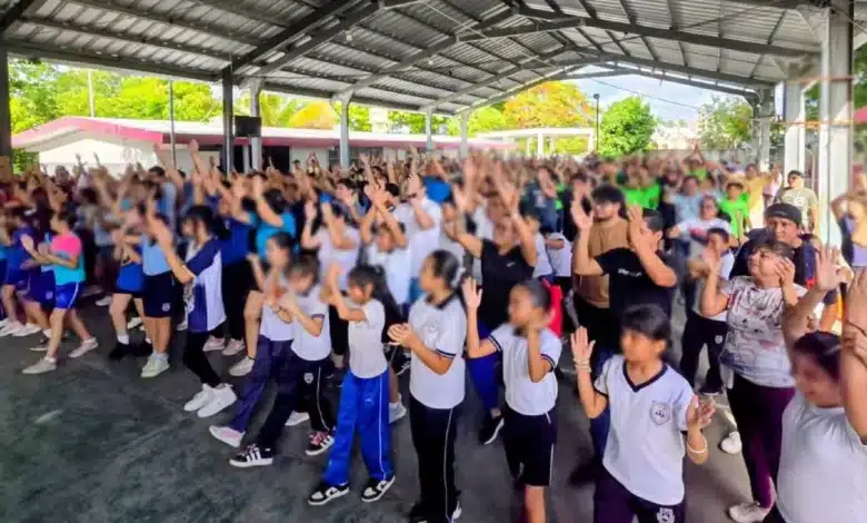 Regreso a clases en Yucatán movilizará a más de 408 mil estudiantes (Foto de cortesía)
