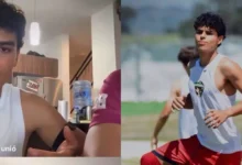 no fue para conseguir una novia gorda las polémicas declaraciones que dejaron fuera a un juvenil de coyotes