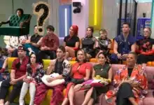Nueva votación en La Casa de los Famosos definirá al participante menos activo del reality (Foto La Casa de los Famosos e IA)