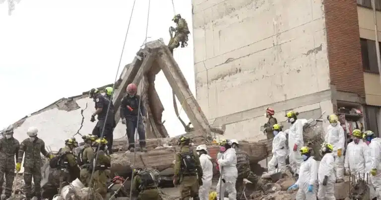 nuevo sismo de magnitud 5.1 sacude colombia