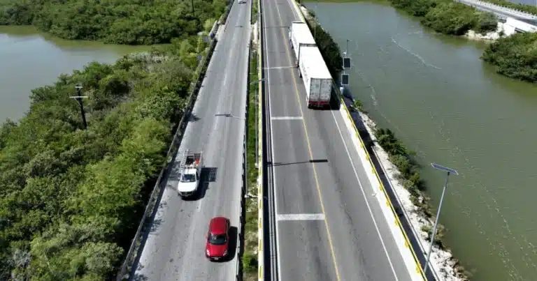 obras del puente de progreso tardarán dos meses habrá cierre vial