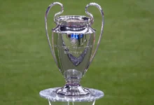 Partidos de Fase de Liga de Champions League 2026-2027