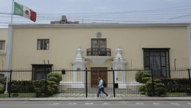 perú y méxico restablecen relaciones diplomáticas tras nueve meses de ruptura