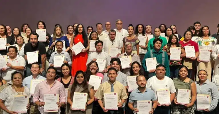 primera generación de transfórmate gradúa a 100 emprendimientos