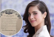 proclaman el “día de fátima bosch” en houston y homenajean a la miss universo 2025
