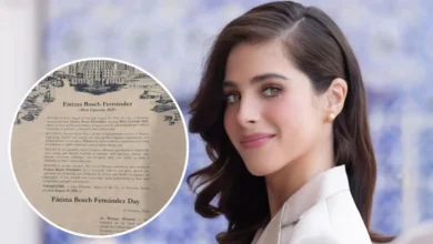proclaman el “día de fátima bosch” en houston y homenajean a la miss universo 2025