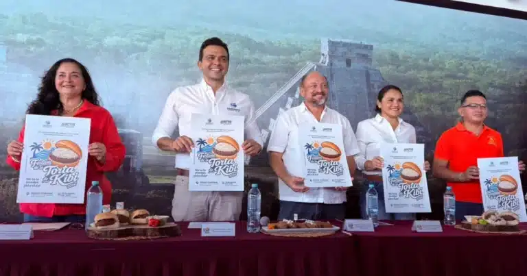 progreso pone a la torta de kibi en el mapa gastronómico