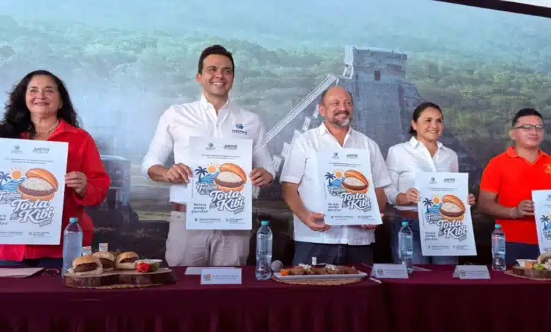 progreso pone a la torta de kibi en el mapa gastronómico