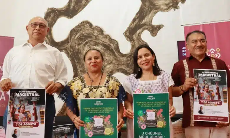 realizarán jornadas por el día internacional de los pueblos indígenas