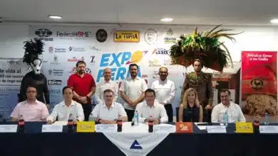 realizarán la expo feria del comercio 2026 del 16 al 19 de octubre en el siglo xxi
