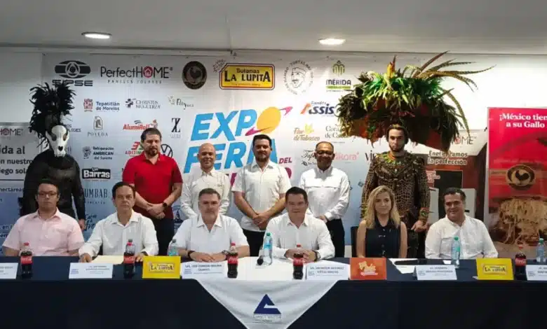 realizarán la expo feria del comercio 2026 del 16 al 19 de octubre en el siglo xxi