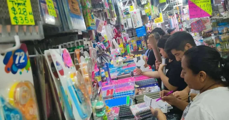 regreso a clases cómo planear gastos y evitar compras impulsivas