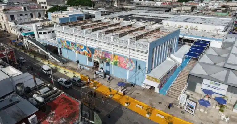 remodelan integralmente el mercado lucas de gálvez