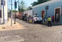 repararán adoquines de santa lucía