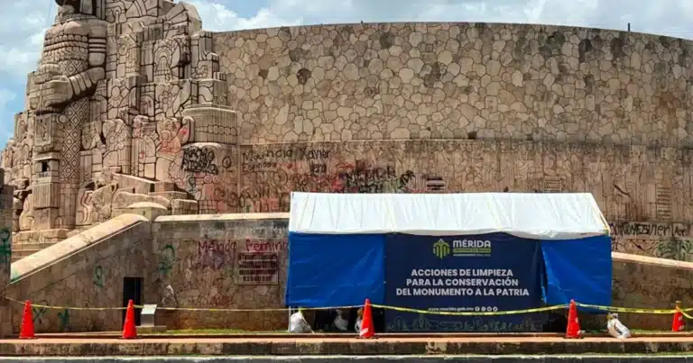 restauran monumentos y fuentes emblemáticas