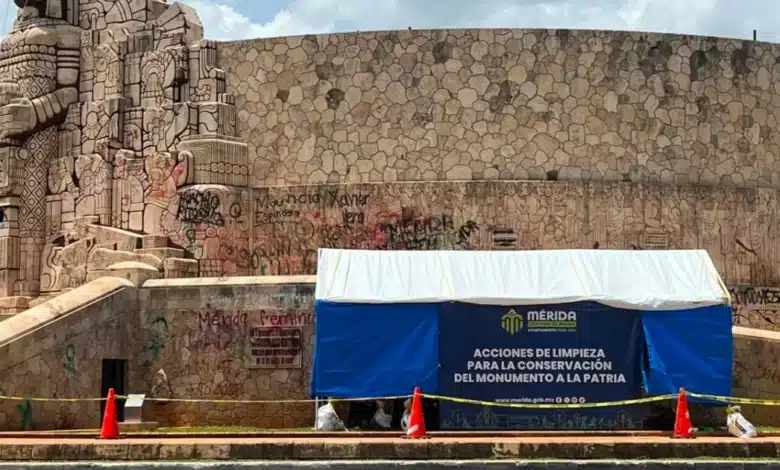 restauran monumentos y fuentes emblemáticas