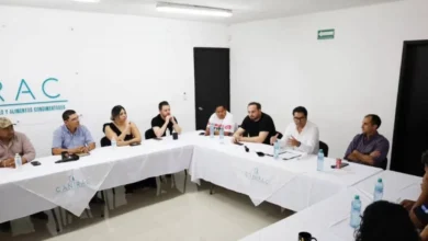 Restaurantes de Yucatán refuerzan medidas sanitarias