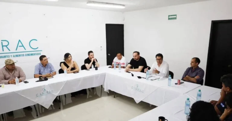 Restaurantes de Yucatán refuerzan medidas sanitarias