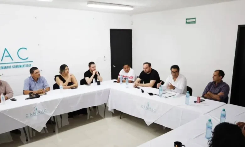 Restaurantes de Yucatán refuerzan medidas sanitarias