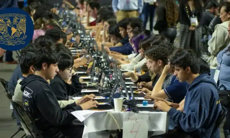Resultados del examen extraordinario de la UNAM 2026 fechas clave y proceso de asignación (Fotos Cortesía)