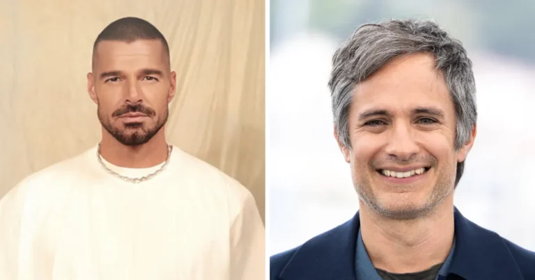 ricky martin vuelve a actuar en español junto a gael garcía bernal en “hombre al agua”