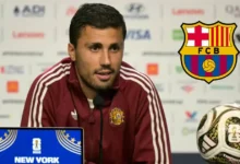 Rodri elige al Barcelona por el Real Madrid