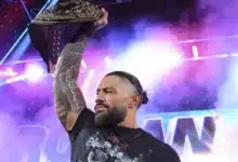 roman reigns pondrá en juego el título mundial de wwe durante raw en méxico