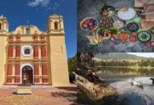 san andrés huayápam, el pueblo de oaxaca donde nació el tradicional tejate