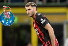 santi giménez cerca de ser jugador del porto, se va del milan