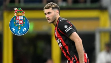 santi giménez cerca de ser jugador del porto, se va del milan