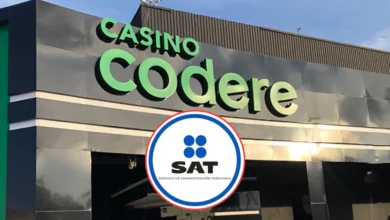 sat subastará acciones de codere para recuperar adeudo fiscal de 1,900 millones de pesos