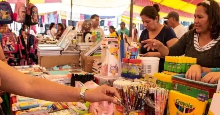 se acabó el descanso regresan a las escuelas