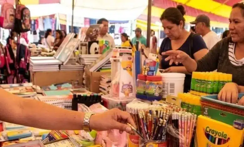 se acabó el descanso regresan a las escuelas