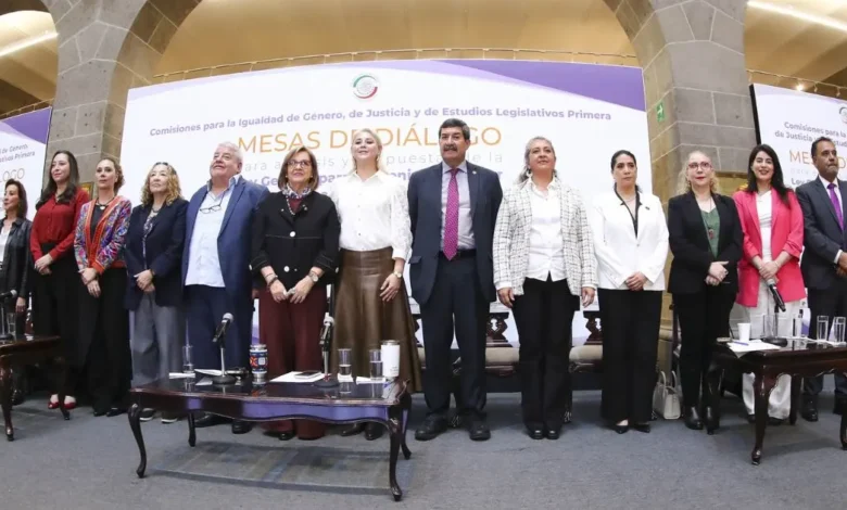 secretaría de las mujeres inicia diálogo nacional para actualizar la alerta de violencia de género