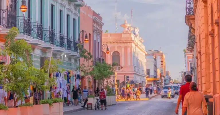 seguridad de yucatán atrae al mundo