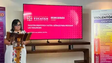 semujeres lleva estrategia “yucatán identifica y actúa” a dependencias para prevenir violencias