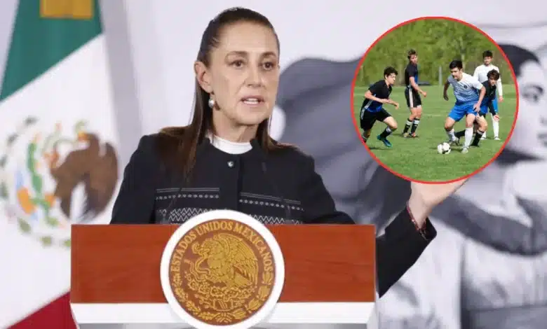 sheinbaum anuncia aumento de al menos 10% en becas para deportistas