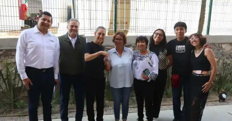 sheinbaum anuncia vivienda para 12 millones de familias en méxico